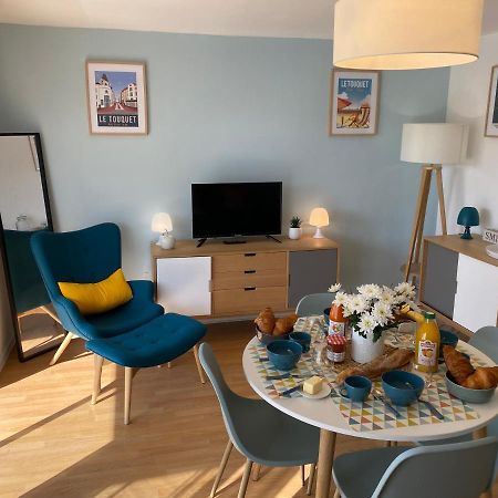 Appartement Proche Plage Merlimont-Plage Exterior foto
