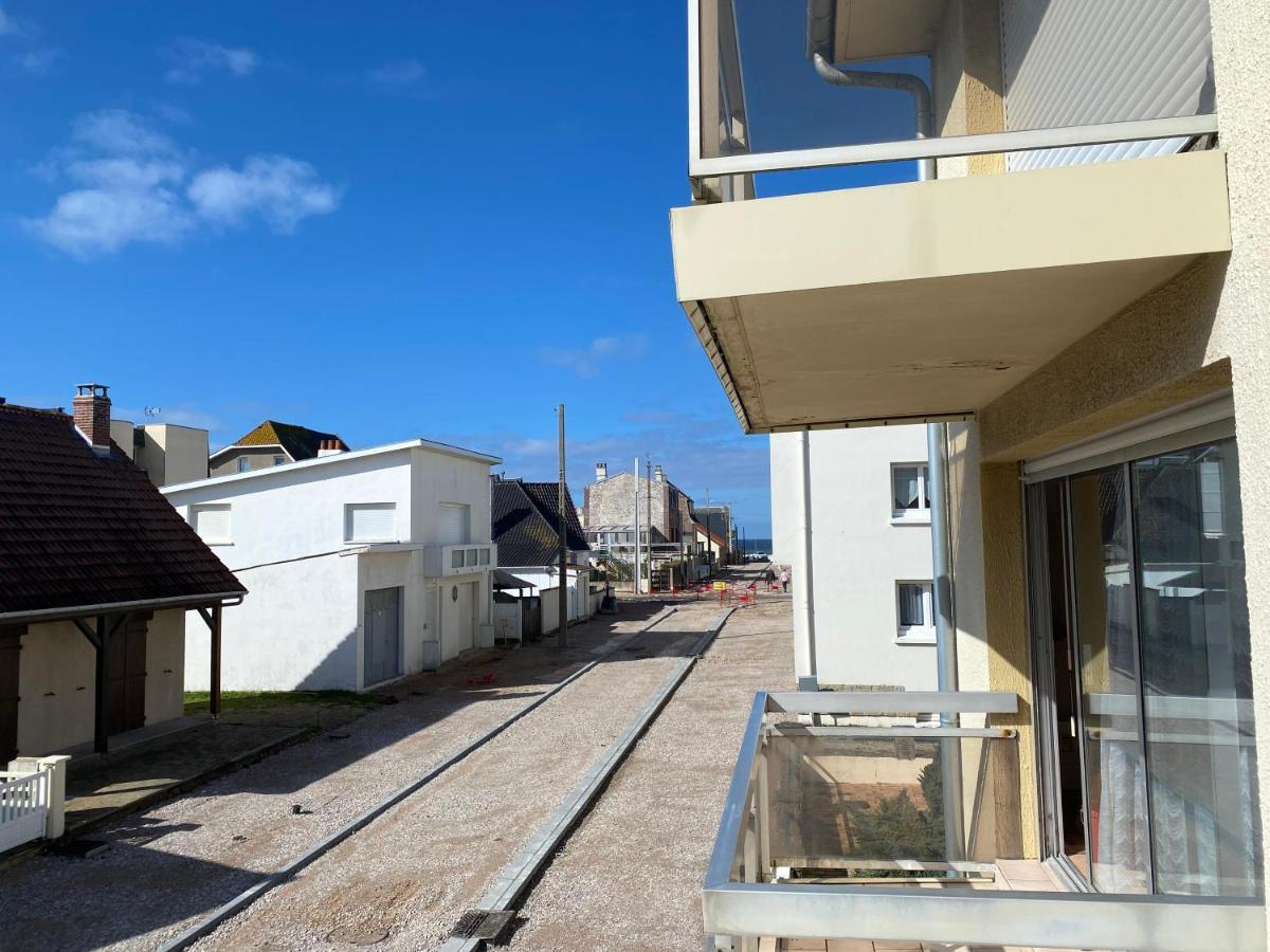 Appartement Proche Plage Merlimont-Plage Exterior foto