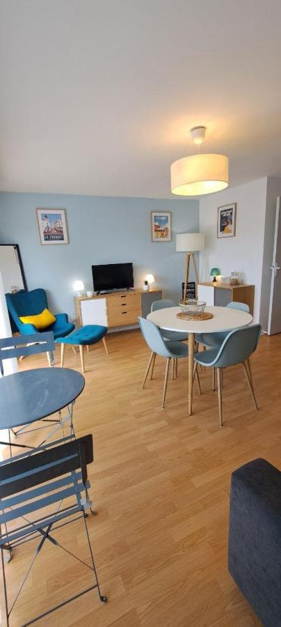Appartement Proche Plage Merlimont-Plage Exterior foto