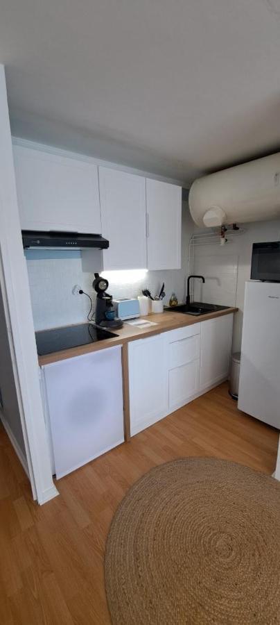 Appartement Proche Plage Merlimont-Plage Exterior foto